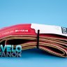 Покрышка для велостанка Btwin VAN RYSEL 26" (26x1.45) ETRTO 37-559