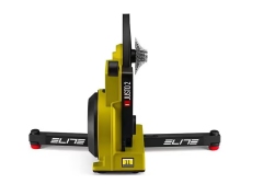 3.240 «VELOSTANOK» — internet-magazin tovarov dlya velosipednogo sporta v Moskve velostanok Велостанок Elite JUSTO 2 c прямым приводом (без кассеты) Yellow Limited Edition